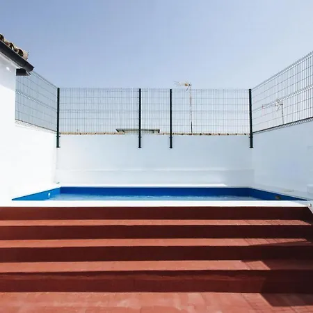 Apartment Rentalsevilla Vidrio I *