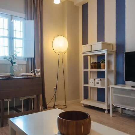 Apartment Rentalsevilla Vidrio I *