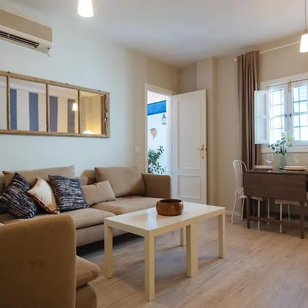 Rentalsevilla Vidrio I Apartment *