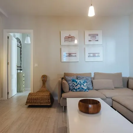 Rentalsevilla Vidrio I Apartment