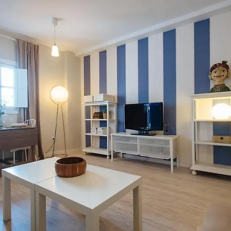 Apartment Rentalsevilla Vidrio I