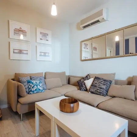 Apartmán Rentalsevilla Vidrio I *