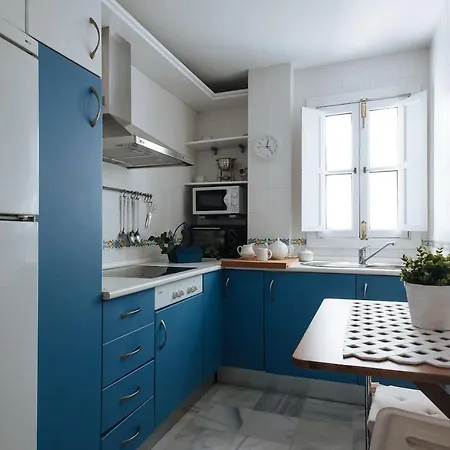 Apartmán Rentalsevilla Vidrio I *
