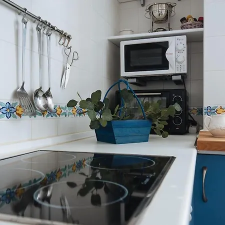Apartmán Rentalsevilla Vidrio I *
