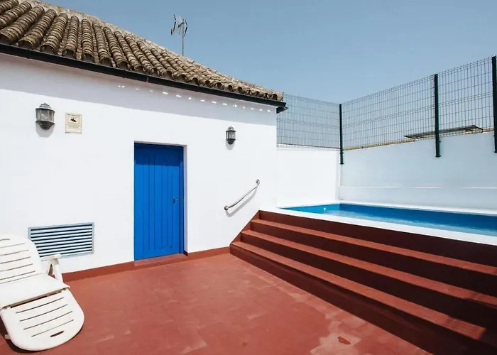 Rentalsevilla Vidrio I
