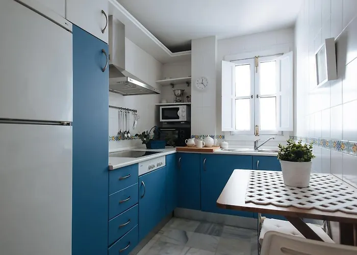Lejlighed Rentalsevilla Vidrio I *