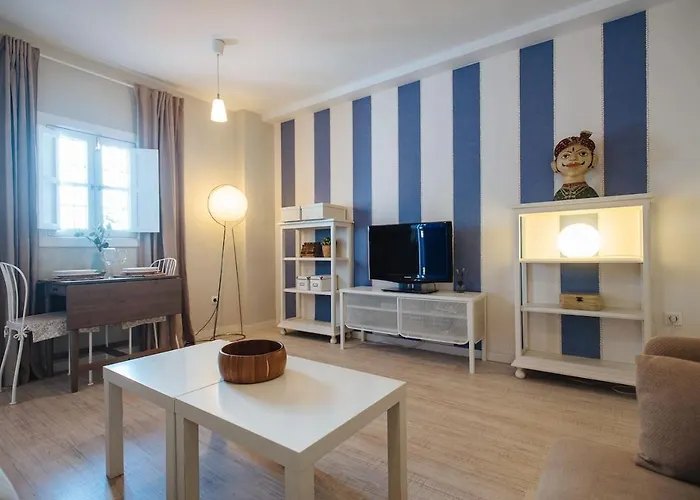 Lejlighed Rentalsevilla Vidrio I