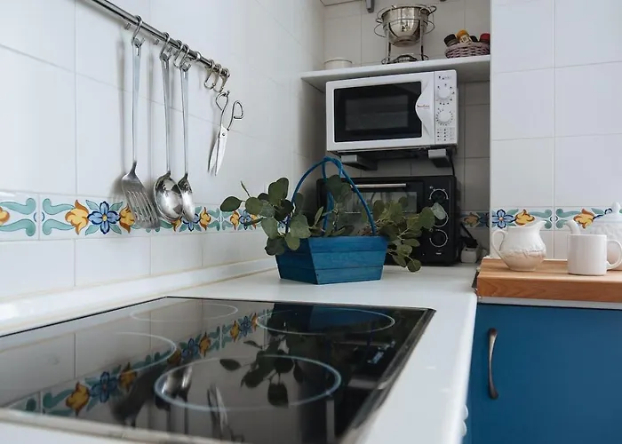 Lejlighed Rentalsevilla Vidrio I *